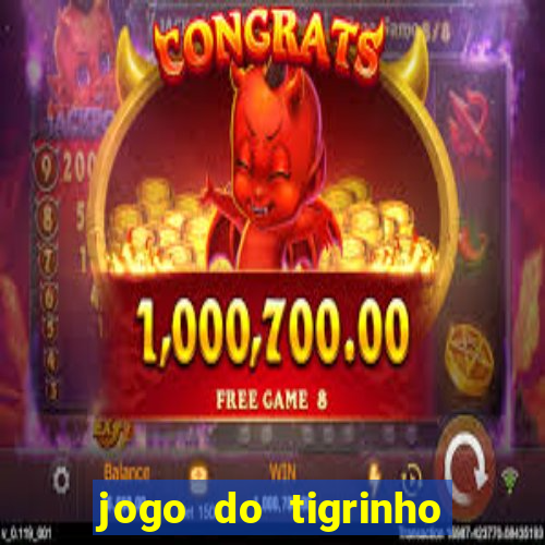 jogo do tigrinho jojo todynho